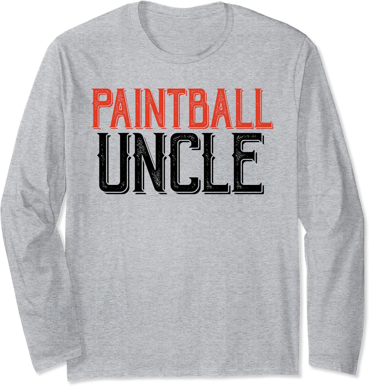 Paintball Gifts Shirts For Uncle Men Paintball Uncle Shirt